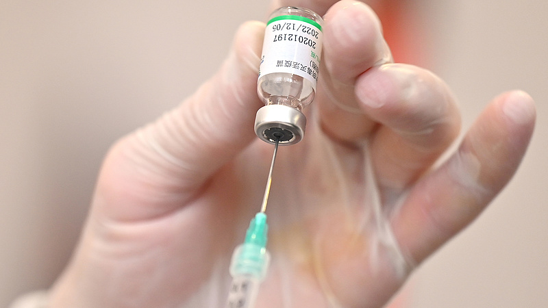 A cseh államfő vakcinát kért Kínától