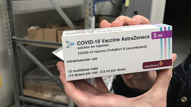 Főszerepben az astrazenecás vakcina - mi következik az uniós oltási kudarc után? 