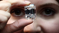 A koronavírus megdöntött egy tabut a gyémántpiacon is