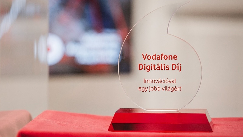 Már lehet jelentkezni a Vodafone 15 millió forint összdíjazású pályázatára