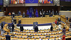 Új elnököt választ az Európai Parlament: ez a négy jelölt indul 