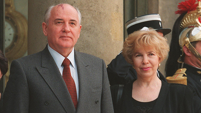 Furcsa vádirat Gorbacsov ellen
