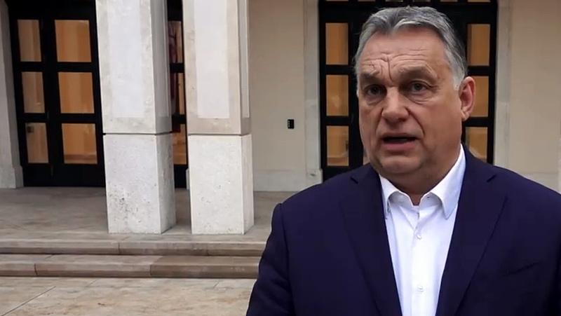 Orbán Viktor: a legnehezebb két hét áll előttünk