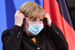 Angela Merkel is megkapta az oltást