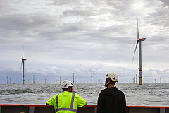 A villamosenergia-ellátás negyedét szél- és vízenergiából állítaná elő az unió 2050-ig