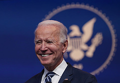 Joe Biden: Amerika újra mozgásba lendült