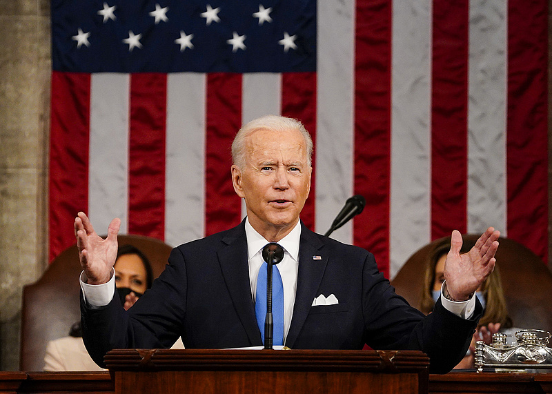 Joe Biden első 100 napja kényszerpálya és sikertörténet