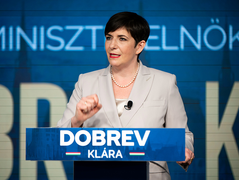 Dobrev Klára: politikailag megbukott a kormány