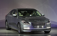 Új márka, a Genesis jelenik meg az európai autópiacon