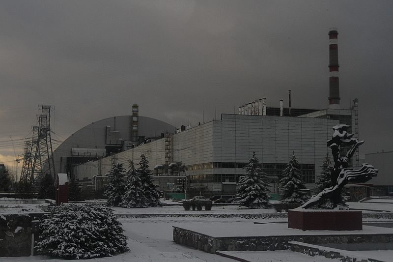 Csernobili atomerőmű: február óta most mehettek haza a dolgozók