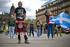 Nem a népszavazáson vérezhet el a független Skócia