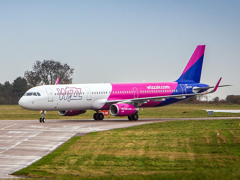 Orosz-ukrán háború: döntött a Wizz Air