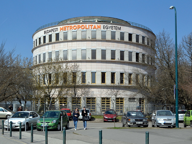 Tíz oktató távozott egyszerre a Budapesti Metropolitan Egyetemről