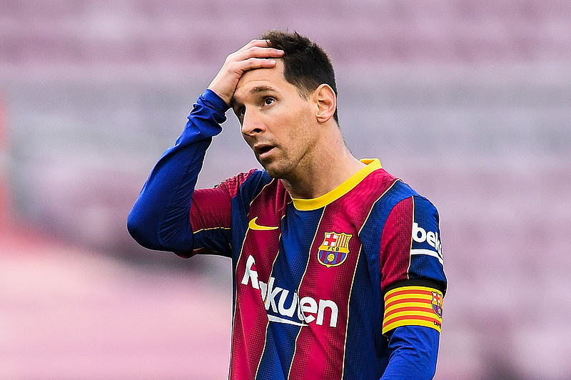 Csökkentik Messi fizetését, így csak évi nettó 12,1 milliárd forintot keres