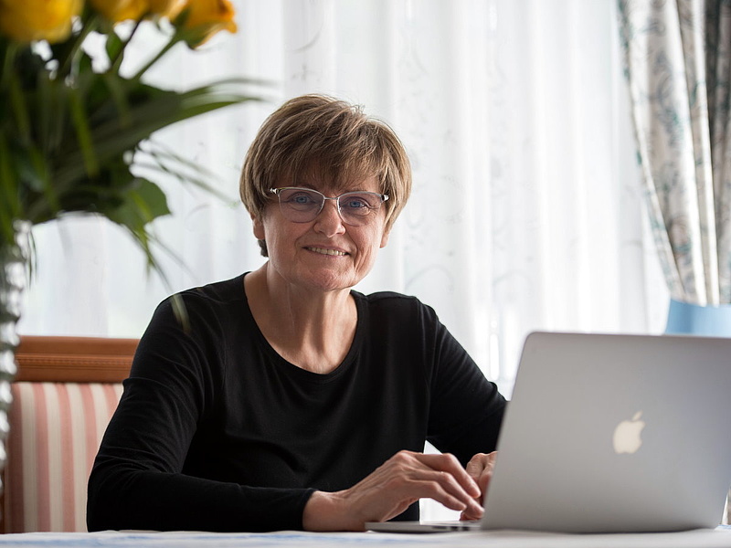 Életműdíjat kapott Karikó Katalin Ausztriában