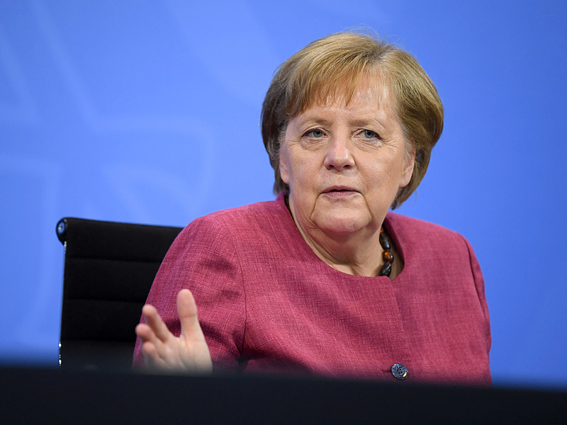 Történelmi jelentőségű személyiség-e Angela Merkel?