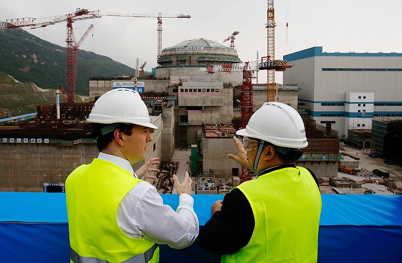 Kicsit csernobilos a kínai atomerőmű-szivárgás