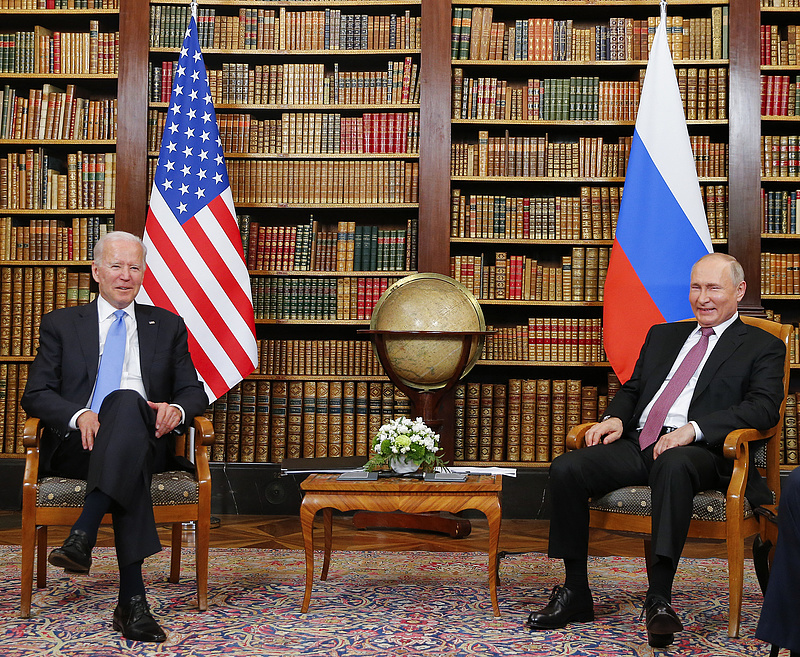 Bejöhet Putyin számítása, Biden ütemérzékén múlik