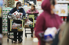 Külföldről vásárolnak élelmiszert az új-zélandiak a rekord magas infláció miatt