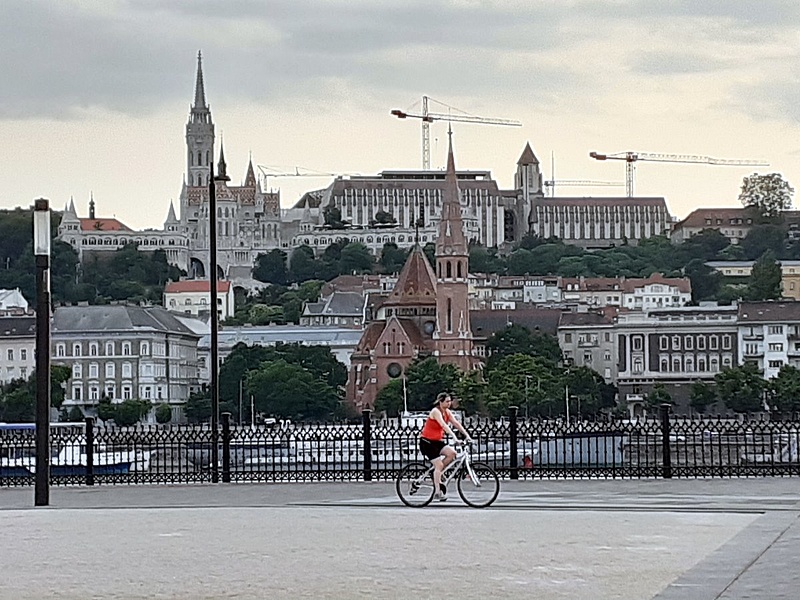 Felébe sem kerül a Duna-Buda tervezése