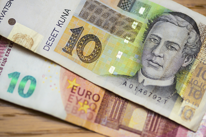 231 ezer forintnak megfelelő összeg lesz a nettó minimálbér Horvátországban