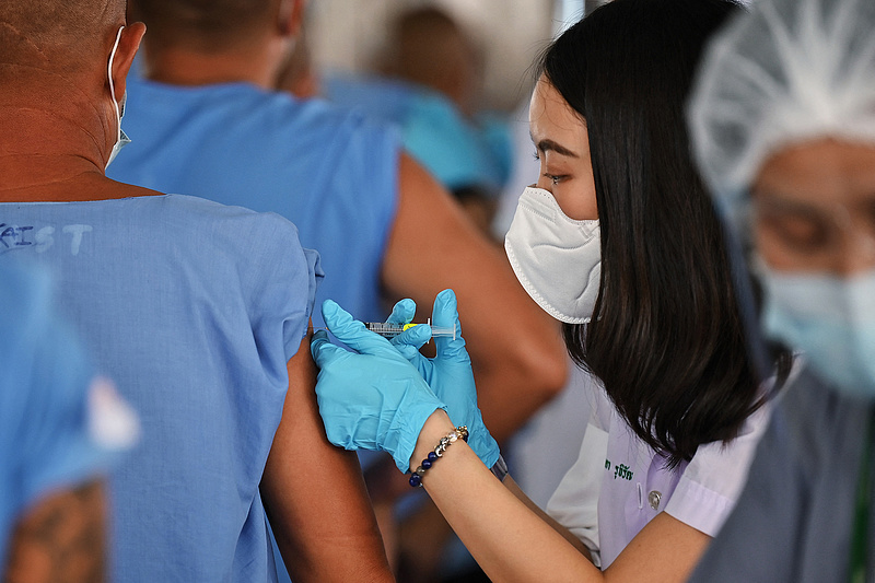 Nagy hátránya van a kínai vakcináknak, de van helyük a járványkezelésben