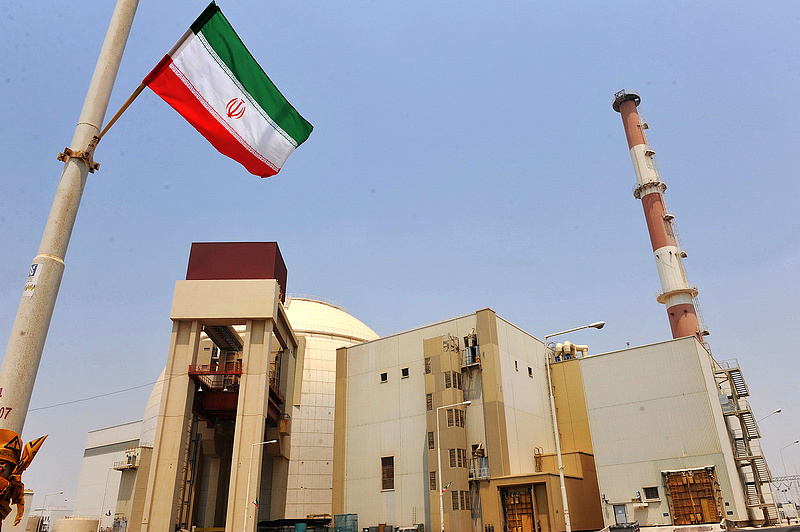 Kihívja maga ellen a sorsot Irán: 60 százalékosra dúsított urán előállításával hencegnek