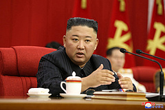Titokzatos tanácskozás kezdődött Észak-Koreában