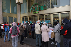 Már egyes boltokból és a szállodákból is kitiltják az oltatlanokat Németországban