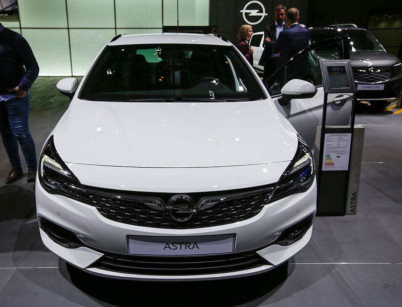 Megszűnik az Opel Astra gyártása Lengyelországban