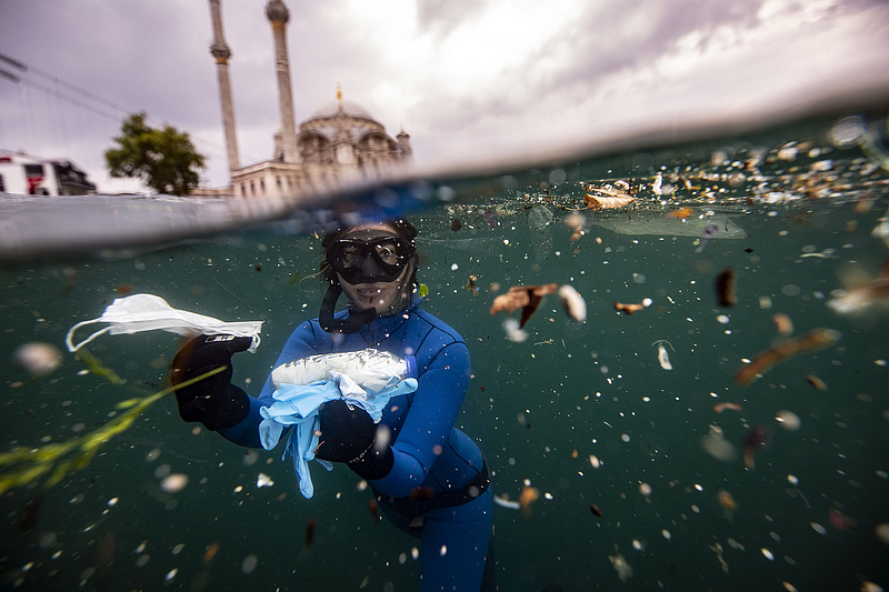 Műanyagszennyezés: alig maradt időnk az óceánok megmentésére