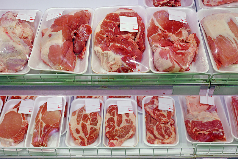 Akár 3-4 ezer forintra drágulhat a sertéshús