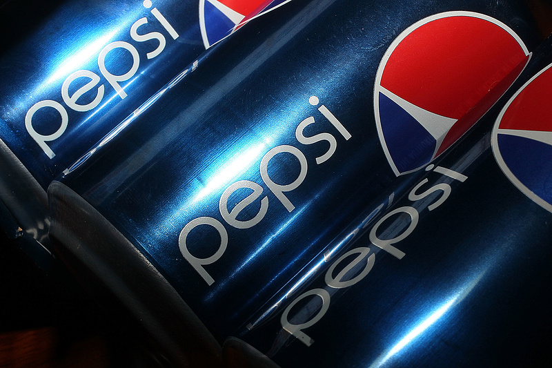 Jön a napelemes Pepsi