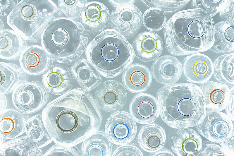 Aggasztó hírek érkeztek az újrahasznosított PET-palackokról