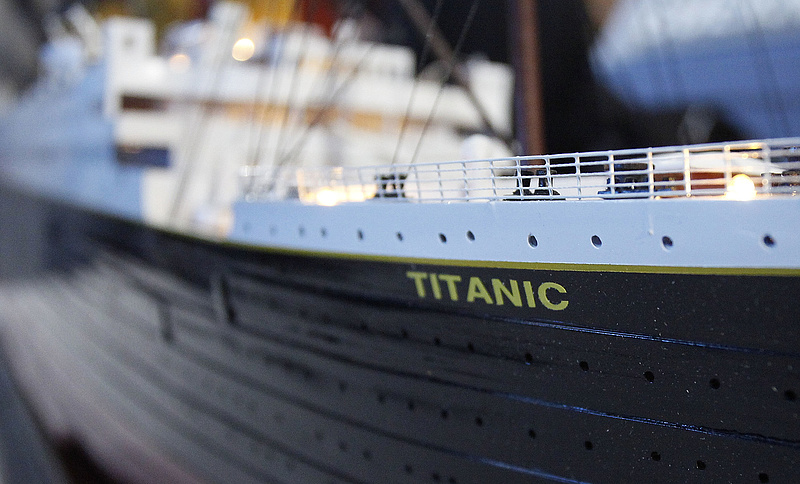 Befellegzett a merülésnek? A Titanic-túrák végét szorgalmazzák