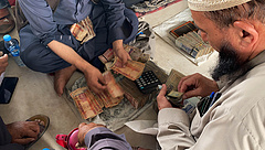 Tapintható közelségben Afganisztán teljes gazdasági összeomlása