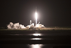 Már harmadik rakétáját küldte ki másfél napon belül a SpaceX