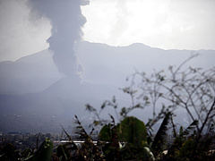 Egyhamar nem csitul el a vulkán La Palmán