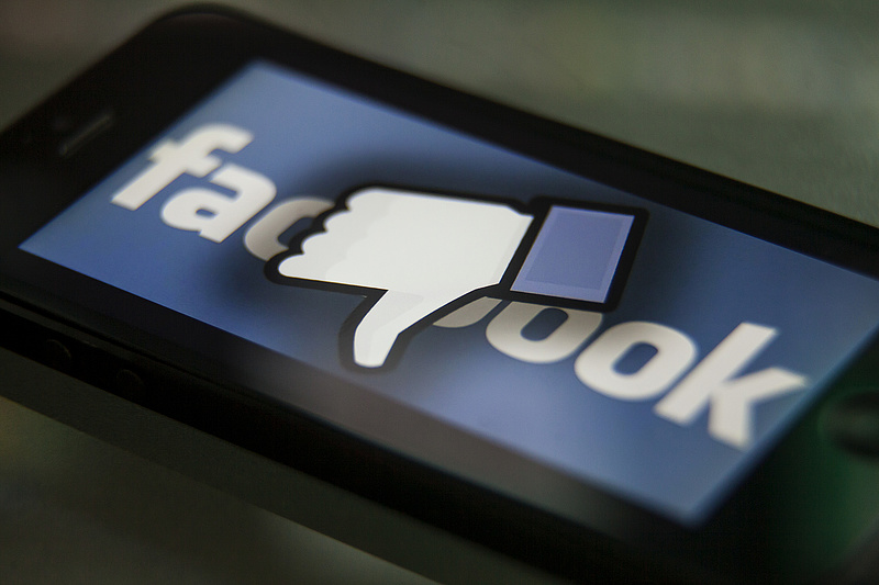 Milliárdos vesztességet hozott a Facebook-leállás