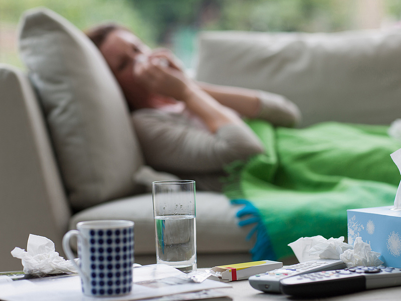 Több mint 24 ezren voltak múlt héten orvosnál influenzaszerű tünetekkel