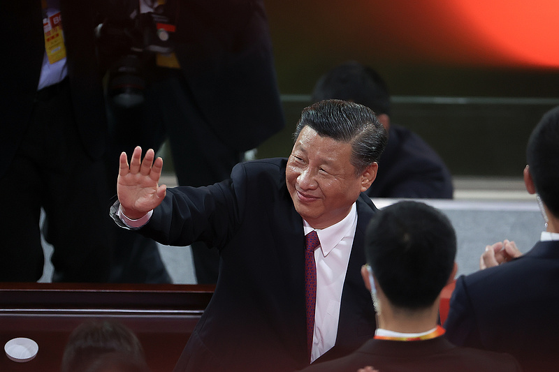 Kína Pekingbe hívja Európa vezető politikusait