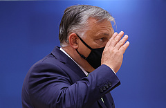 Orbán Viktor: az omikron új kihívás