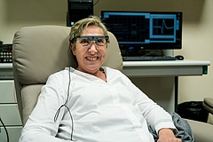 Agyi implantátumként működő mesterséges retina adhatja vissza a vakok látását