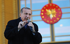 Erdogan nem mehet a klímacsúcsra