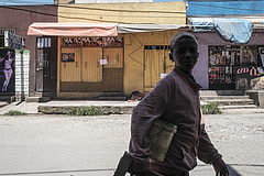 Etiópia egyik legjelentősebb városa a lázadók kezére jutott