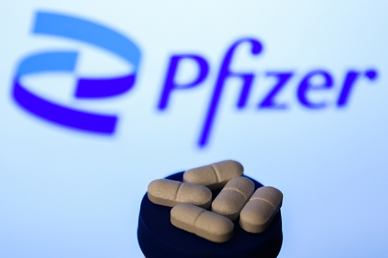 Koronavírus: a Pfizer 90 százalékig hatékony tablettát fejlesztett