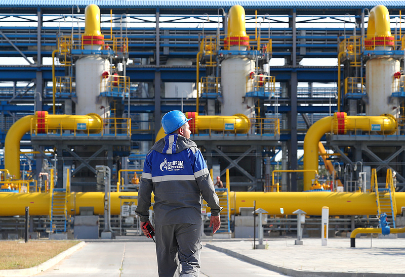 A Gazprom nem zárja el a csapot, de a németek készülnek