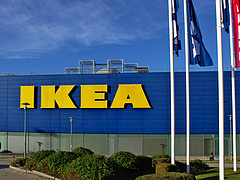 A boltok kifosztását hozta az Ikea kivonulása, rohamoztak az oroszok