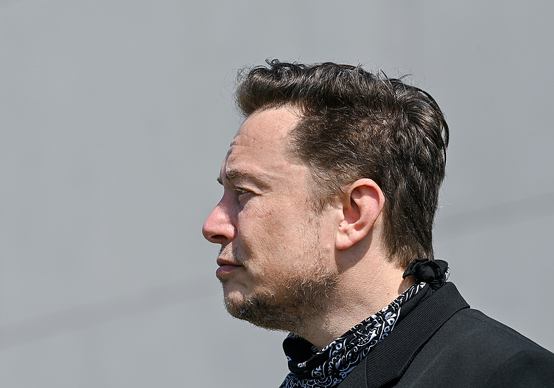 Elon Musknak ítélte az év embere címet a Time magazin 