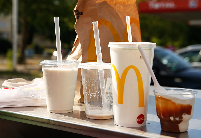 Átalakul a fogyasztás a McDonald's éttermeiben